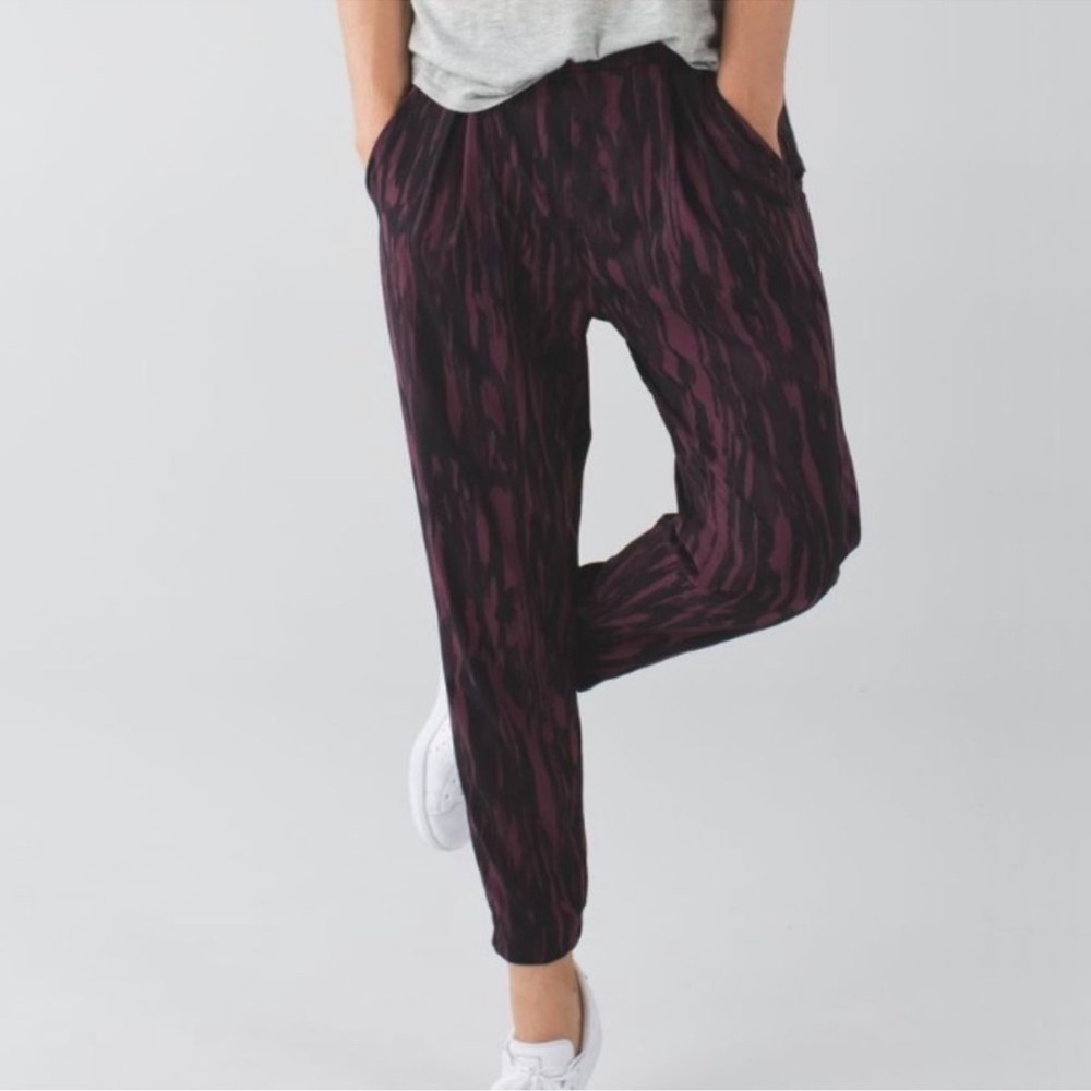 Lululemon &Go City Jogger